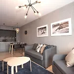 Lato Polanki Park Z Miejscem Parkingowym Apartment Kolobrzeg
