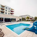 Lato Polanki Park Z Miejscem Parkingowym Apartment