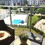 Lato Polanki Park Z Miejscem Parkingowym Apartment Kolobrzeg