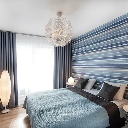 Apartment Lato Polanki Park Z Miejscem Parkingowym Kolobrzeg