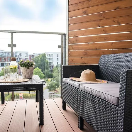 Apartment Lato Polanki Park Z Miejscem Parkingowym *