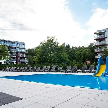 Apartment Lato Polanki Park Z Miejscem Parkingowym *