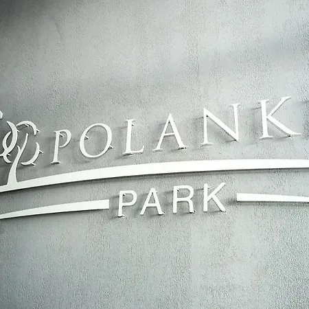Apartment Lato Polanki Park Z Miejscem Parkingowym Kolobrzeg