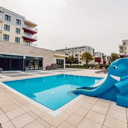 Apartment Lato Polanki Park Z Miejscem Parkingowym *
