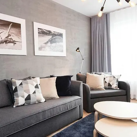 Lato Polanki Park Z Miejscem Parkingowym Apartment *