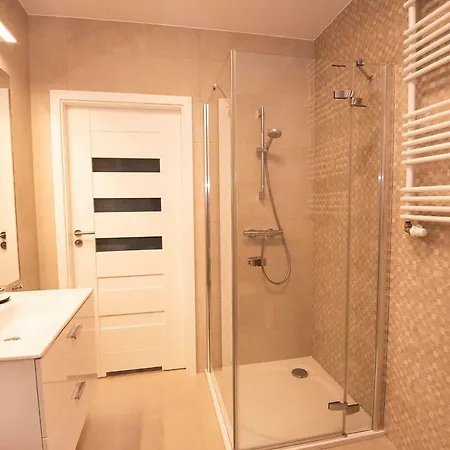 Lato Polanki Park Z Miejscem Parkingowym Apartment