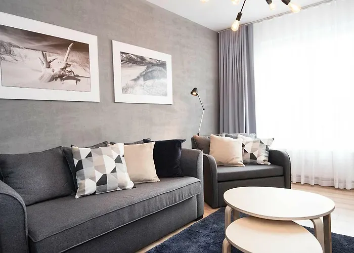 Lato Polanki Park Z Miejscem Parkingowym Appartement *